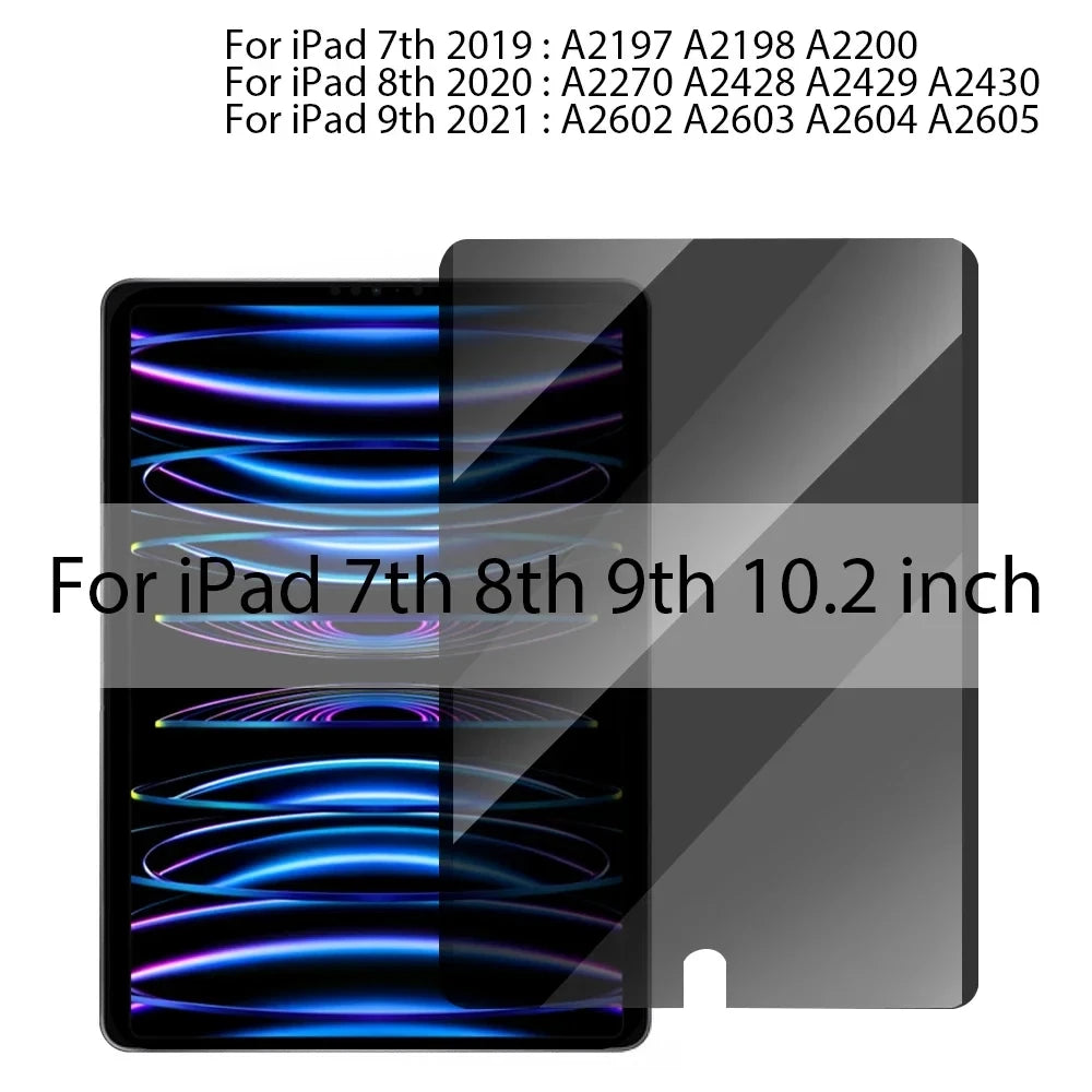 iPad Magnetic Privacy Screen Protector
