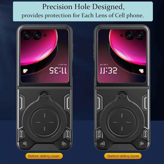 Motorola Slide Camera Protection with kickstand