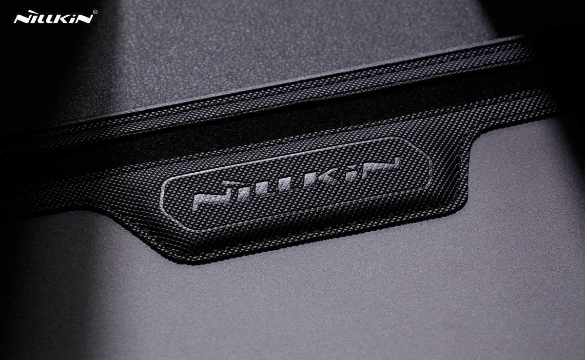 NILLKIN MacBook Pro & Air Case with camera cover