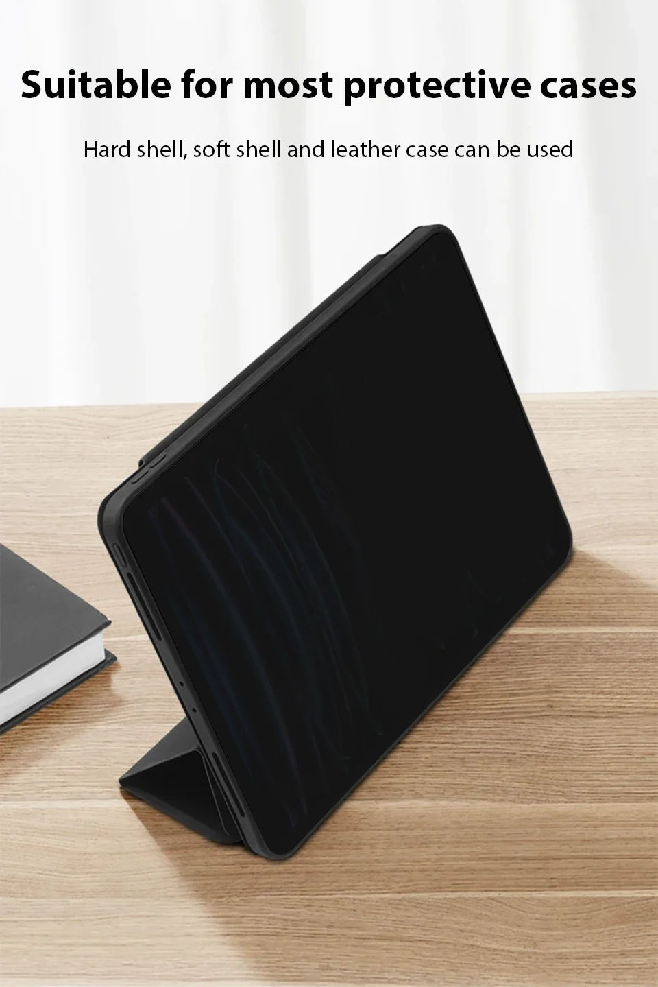 iPad Magnetic Privacy Screen Protector