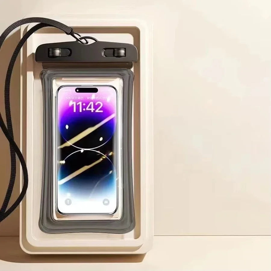 Universal Extra-Large Waterproof Pouch 7.2inches